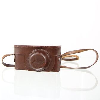 Vintage Leica case voor Leica screw mount