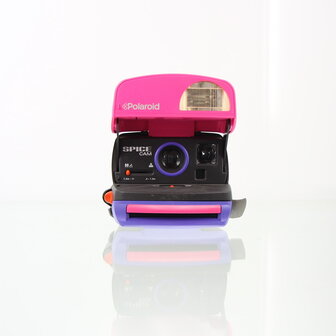 Polaroid Spice Cam