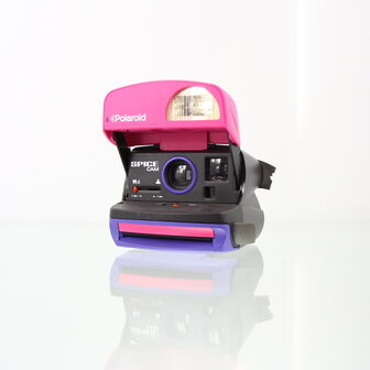 Polaroid Spice Cam