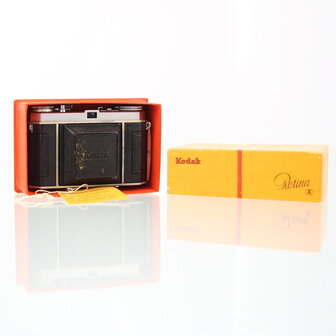 Boxed Kodak Eastman Retina I (015)
