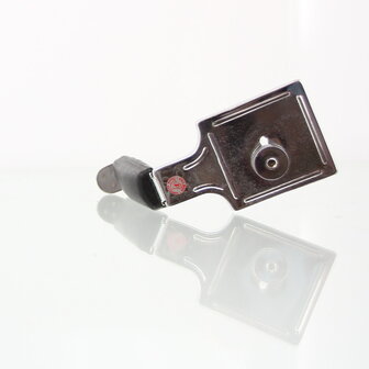 Velbon flash bracket for medium format camera