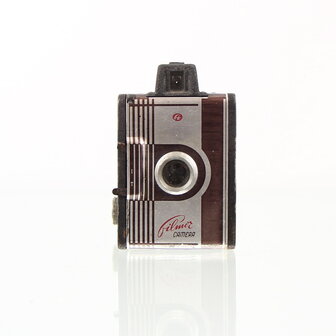 Italiaanse Fototecnica Filmor box camera