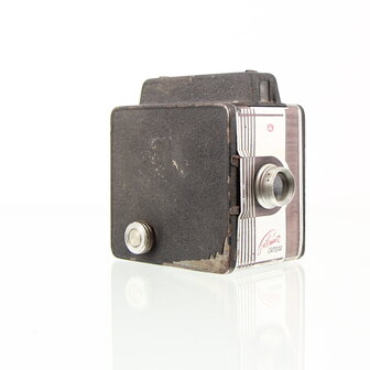 Italiaanse Fototecnica Filmor box camera