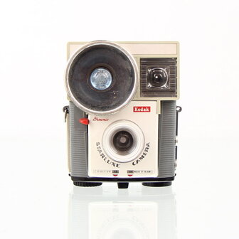 Kodak Eastman Brownie Starluxe