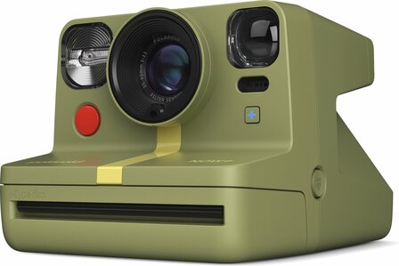 NIEUWE Polaroid Now+ G2  i‑Type Instant Camera - groen