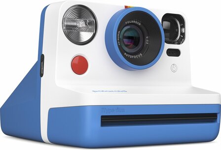 NIEUWE Polaroid Now G2  i‑Type Instant Camera - blauw