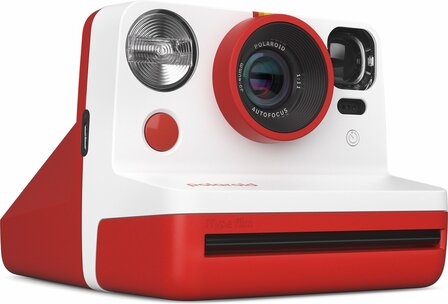 NIEUWE Polaroid Now G2  i‑Type Instant Camera - rood