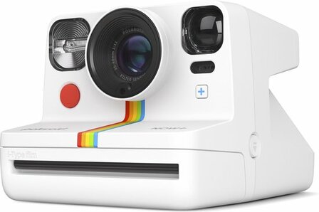 NIEUWE Polaroid Now+ G2  i‑Type Instant Camera - wit