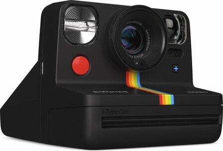 NIEUWE Polaroid Now+ G2  i‑Type Instant Camera - zwart