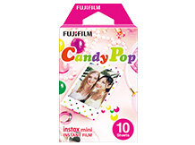 Instax mini film (10) candy pop