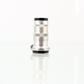 Carl Zeiss Jena Sonnar 1:4 f=13,5 cm T lens voor Contax rangefinder
