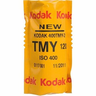 Kodak T-MAX 400 - 120 single roll exp date 09/2023