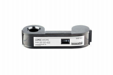 Lomochrome Purple 110 ISO 100-400 