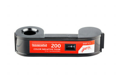 Color Tiger CN 110 ISO 200 (1 rolletje)