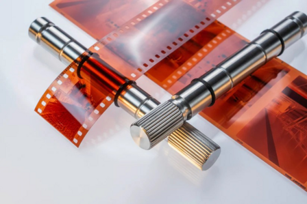 Film Killer - de professionele film cutter gemaakt door Optik Oldschool