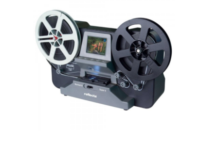 Reflecta Film scanner super 8 - Normal 8