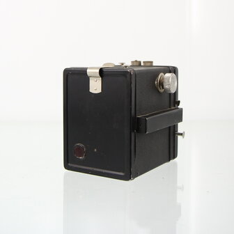 Pho-tak -  Scout 120 flash box camera