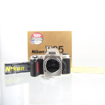 Nieuw (oude stock) Nikon F65