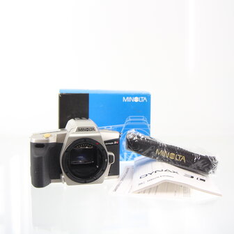 Nieuw (oude stock) Minolta Dynax 3L