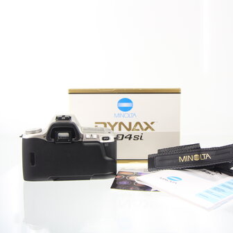 Nieuw (oude stock) Minolta Dynax 404si