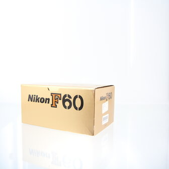 Nieuw (oude stock) Nikon F60