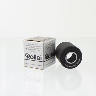 In doos NOS Rollei Adapter voor Luminar lenzen 16/25/40/63mm - M42