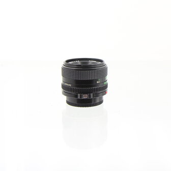 Canon FD 28mm 1:2.8 lens