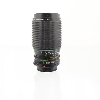 Canon Lens FD 75-200mm 1:4.5 