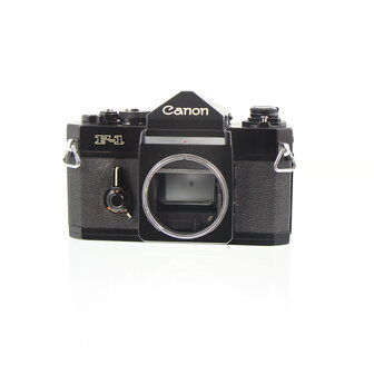 Canon F-1 body SLR camera