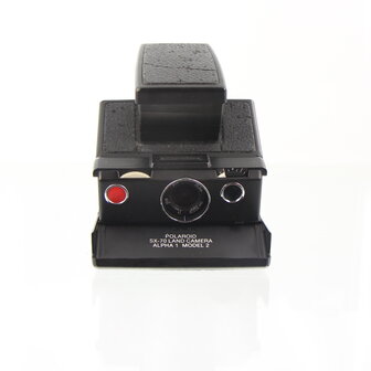 Polaroid SX-70 land camera ALPHA 1 model 2