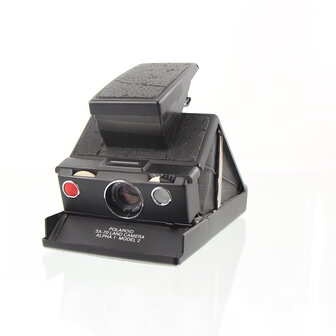 Polaroid SX-70 land camera ALPHA 1 model 2