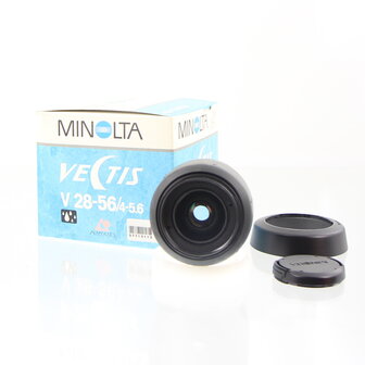 NOS Minolta Vectis V 28-56/4-5.6 lens