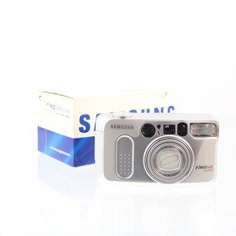 NOS in originele doos Samsung Fino 140 super point and shoot 