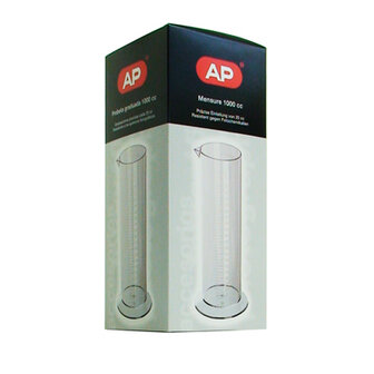 AP maatcilinder 1000 ml