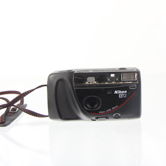 Nikon RF-2 point and shoot camera