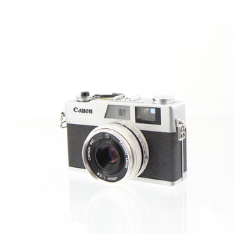 Canon Canonet 28 met 40mm lens 1:2.8