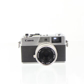 Canon Canonet 28 met 40mm lens 1:2.8