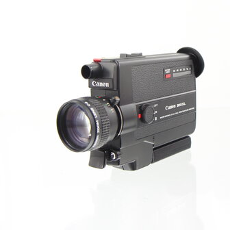 Canon 310 XL super 8 movie camera