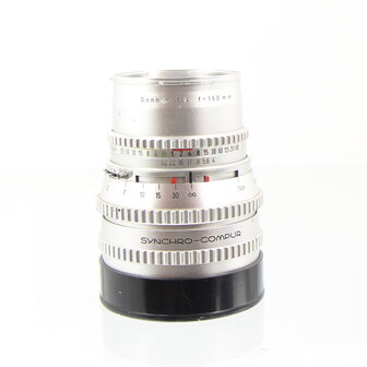 Carl Zeiss Sonnar 1:4 f=150mm Hasselblad Lens CLA&#039;D