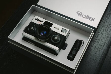 New Rollei 35 AF 