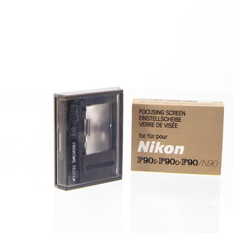 Nikon matglas voor Nikon F90s / F90d / F90 / N90