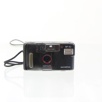 Olympus AF-10 point and shoot camera