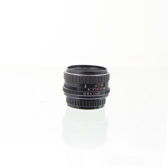 Asahi OPT.CO SMC Pentax 1:3.5 35mm lens
