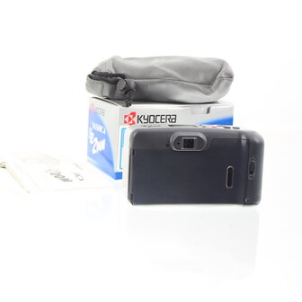 NOS Yashica EZ Zoom point and shoot camera