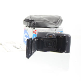 NOS Yashica EZ Zoom point and shoot camera