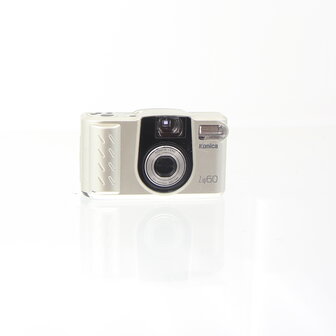 Konica Z-up 60 point and shoot camera