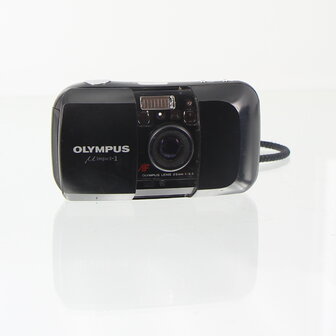 Olympus  Mju I point and shoot camera