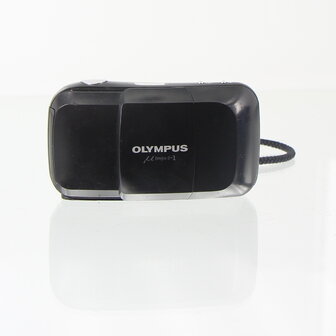 Olympus  Mju I point and shoot camera