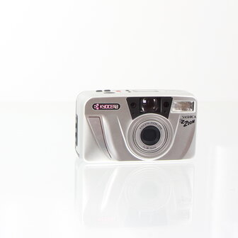 Yashica EZ Zoom point and shoot camera