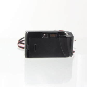 Canon top shot / Autoboy 3 Point and shoot camera met draagriem